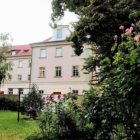 Apartment Rose / Romantic & Cozy / City Center Prag